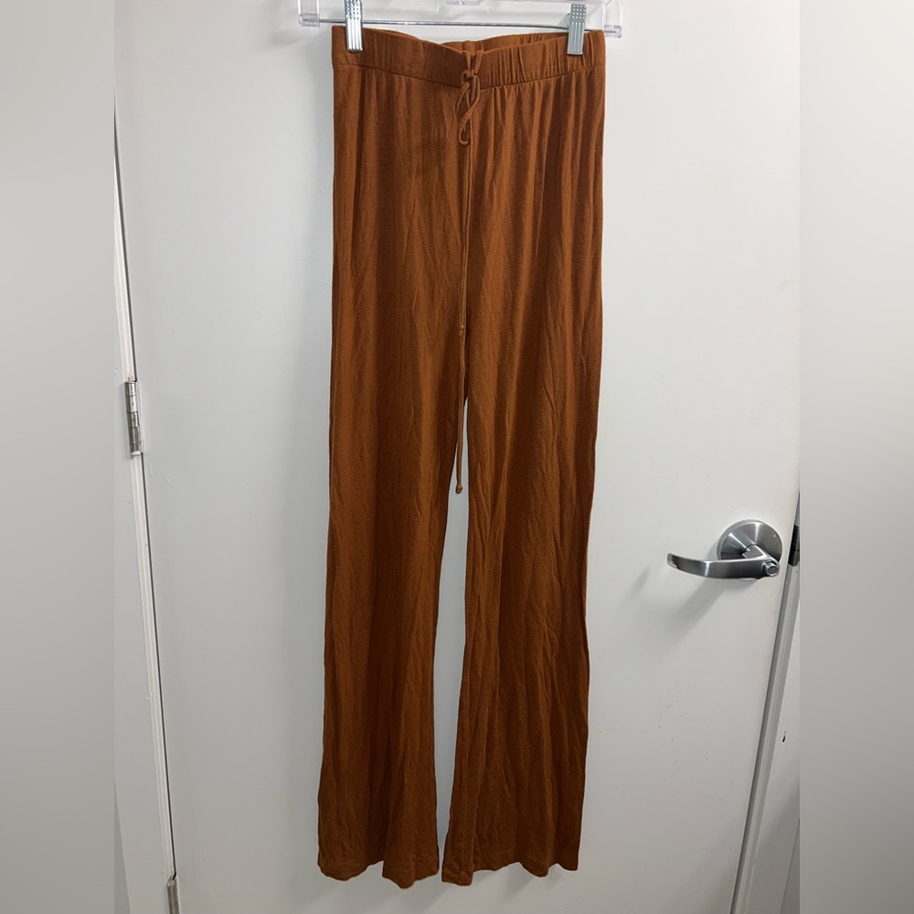 SKIMS Brown Pants